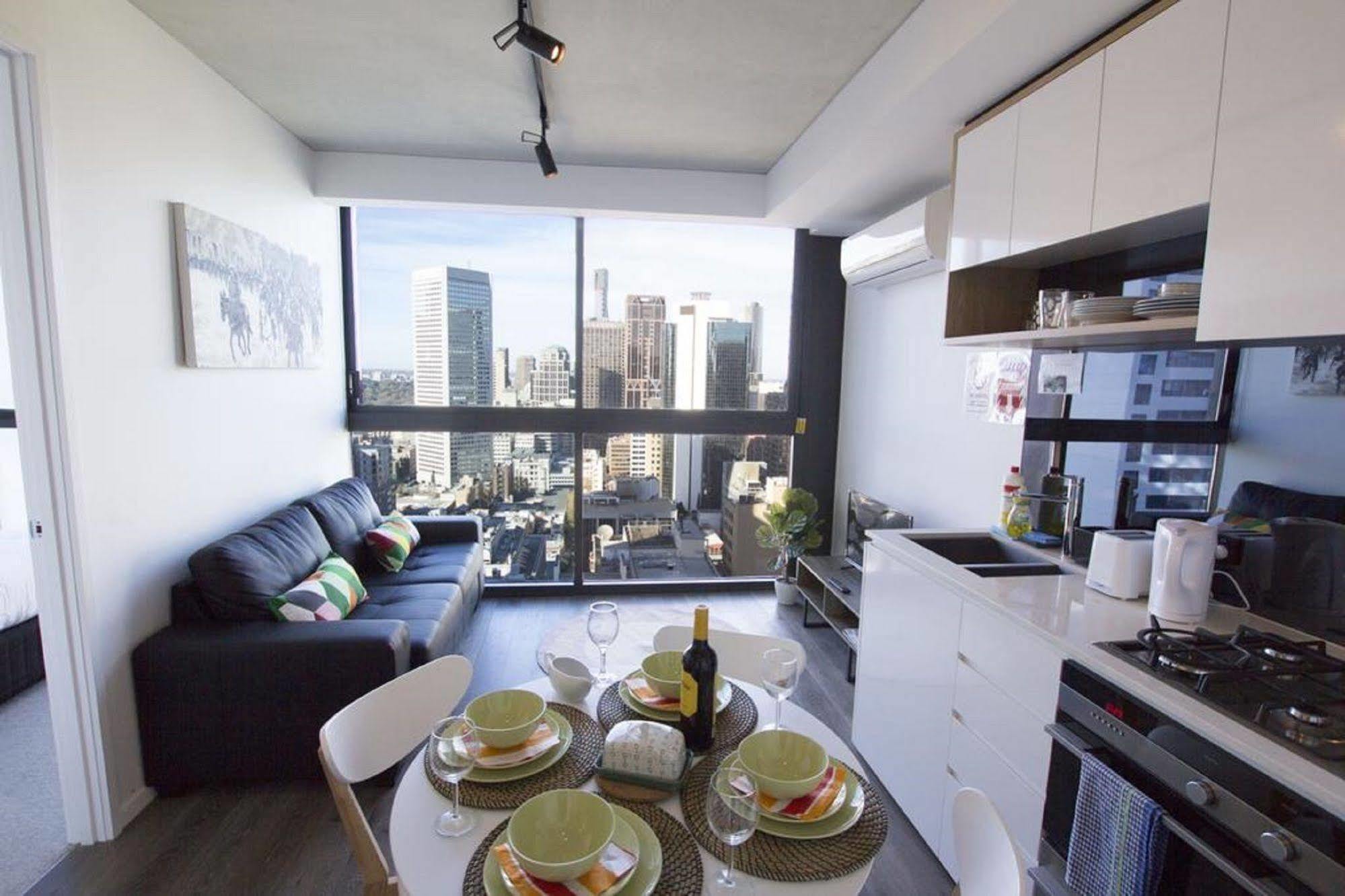 Carlson View Serviced Apartments Melbourne Exterior photo