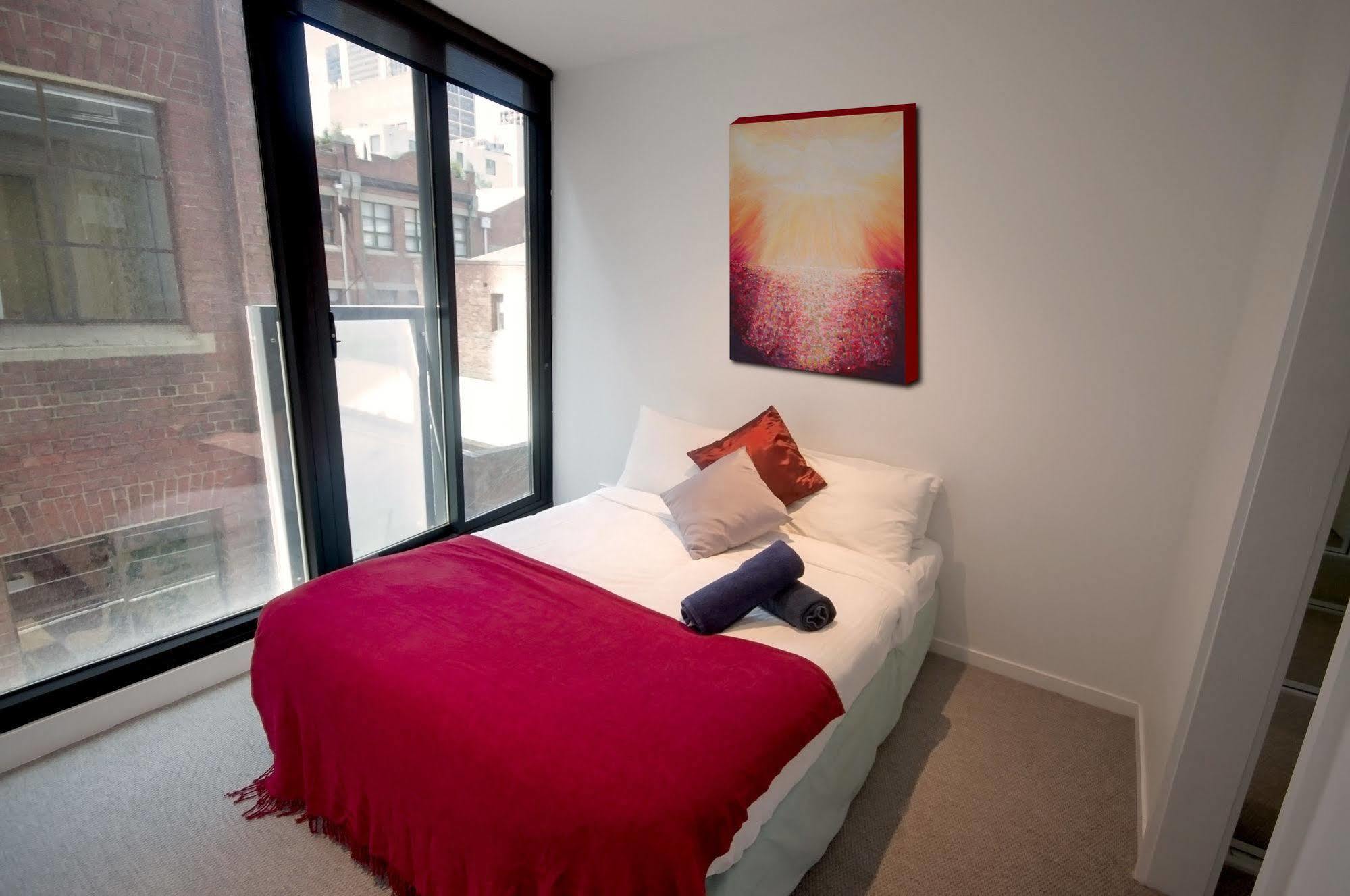 Carlson View Serviced Apartments Melbourne Exterior photo